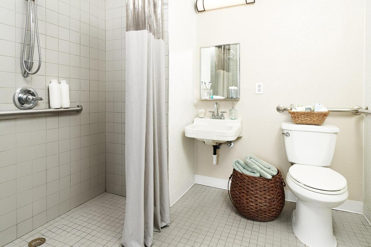 Intown Suites Extended Stay Houston Tx - Hobby Airport Eksteriør bilde