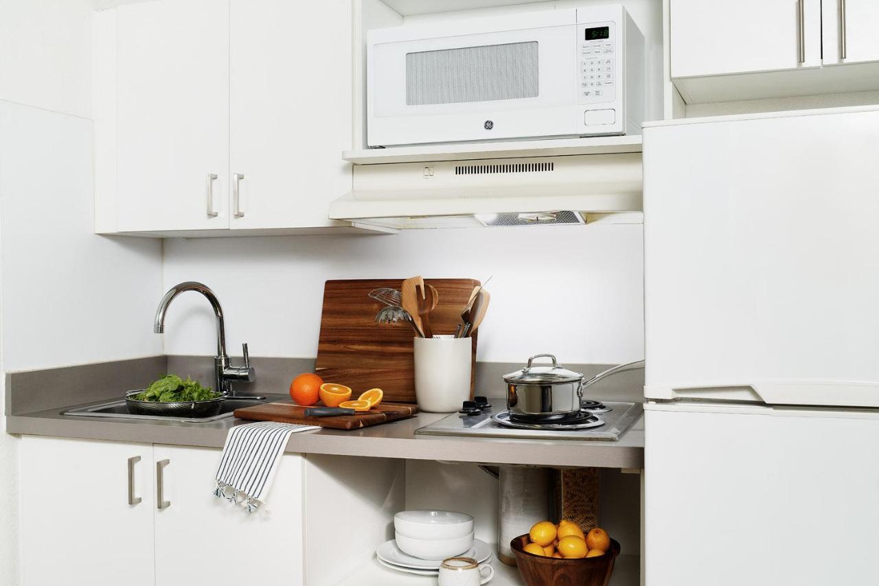 Intown Suites Extended Stay Houston Tx - Hobby Airport Eksteriør bilde
