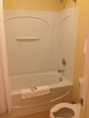 Intown Suites Extended Stay Houston Tx - Hobby Airport Eksteriør bilde