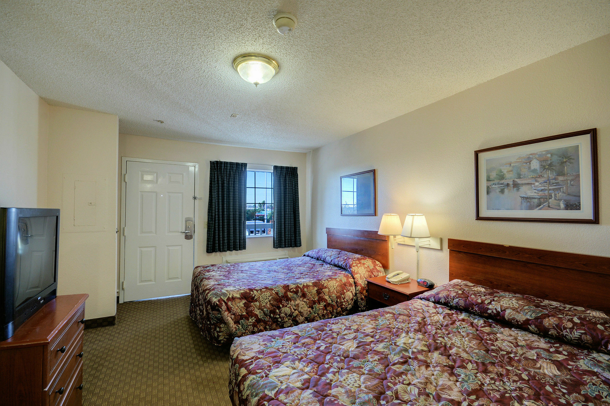 Intown Suites Extended Stay Houston Tx - Hobby Airport Eksteriør bilde