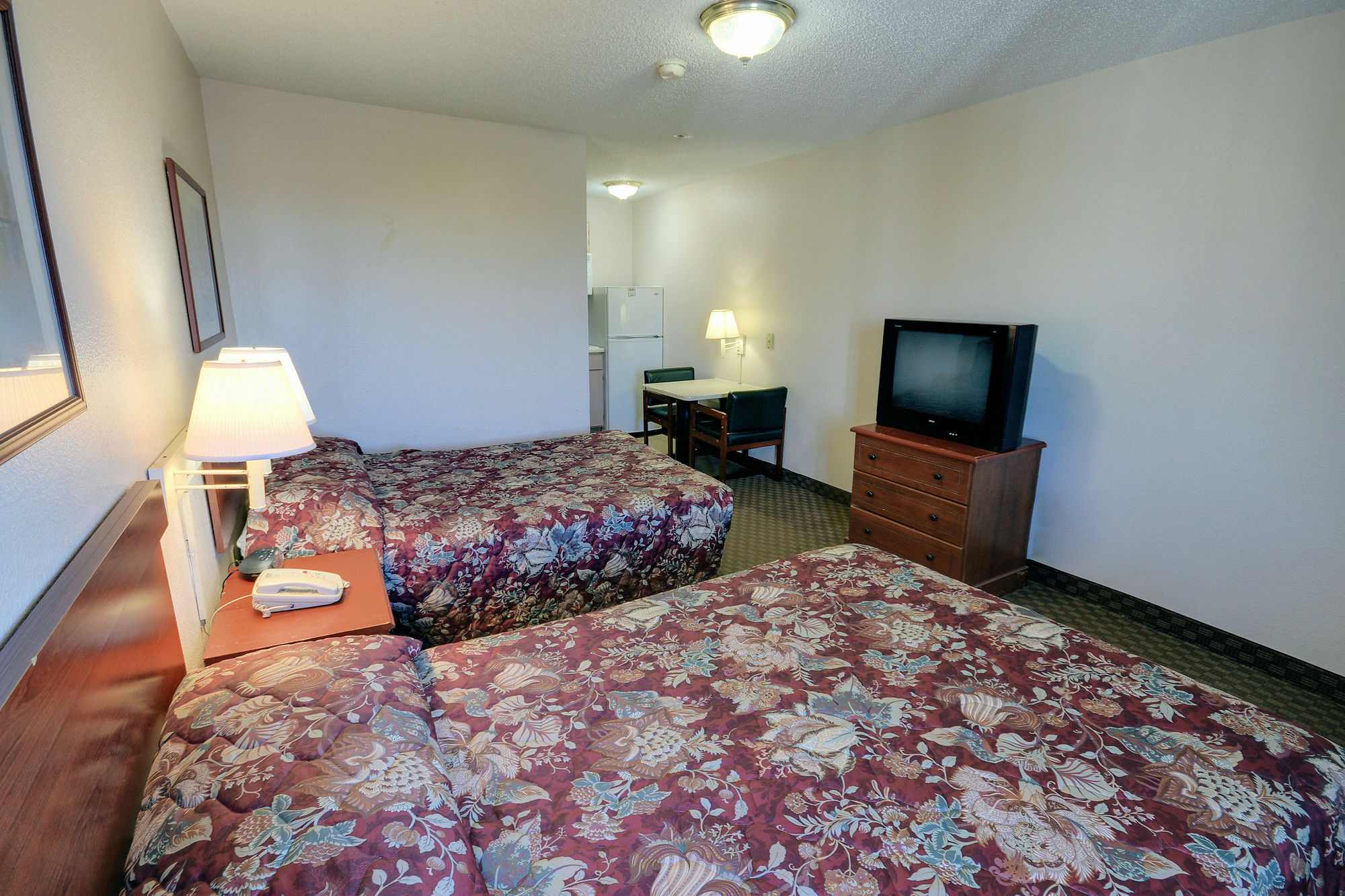 Intown Suites Extended Stay Houston Tx - Hobby Airport Eksteriør bilde