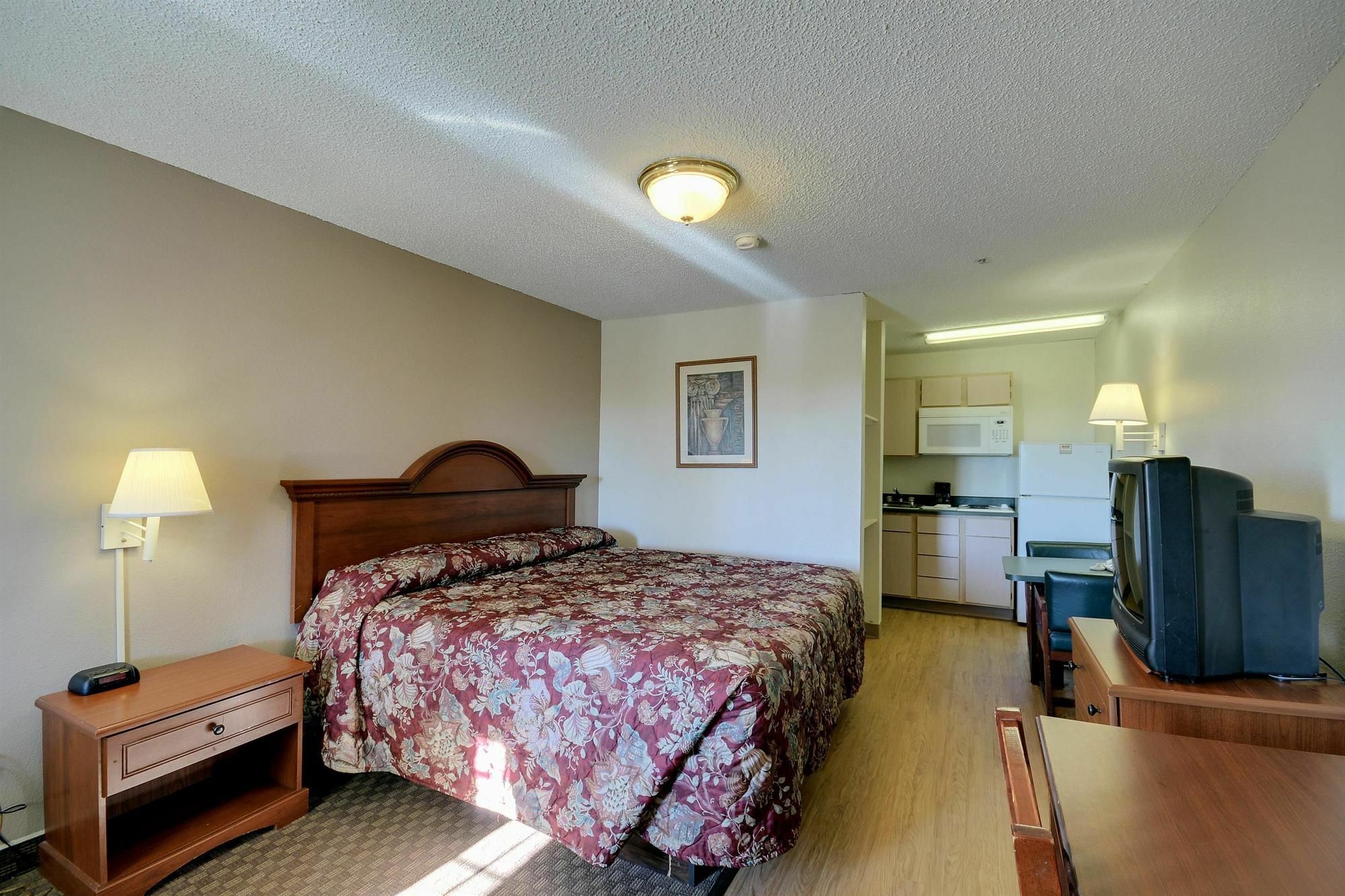Intown Suites Extended Stay Houston Tx - Hobby Airport Eksteriør bilde