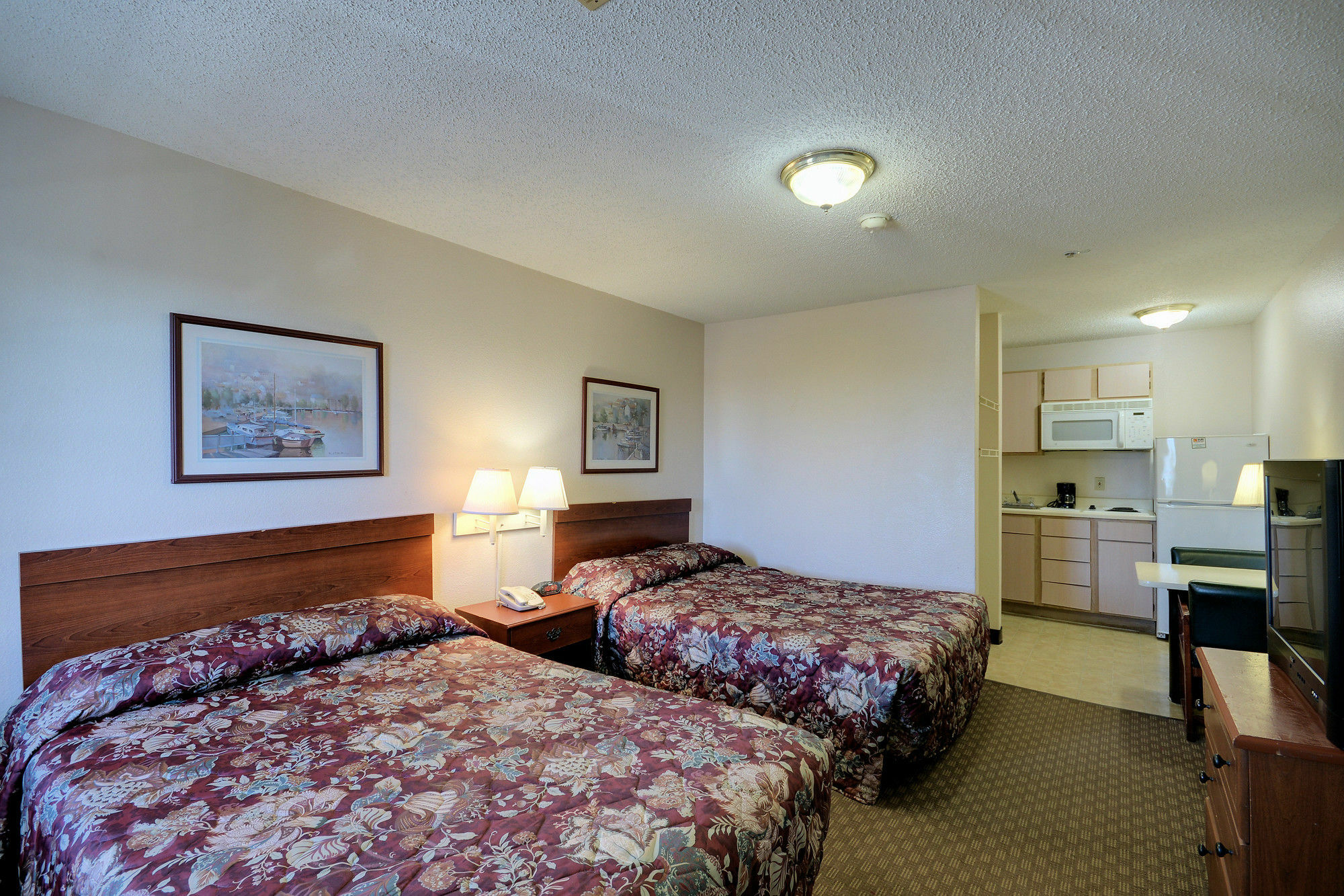 Intown Suites Extended Stay Houston Tx - Hobby Airport Eksteriør bilde